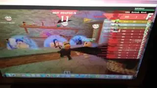 My first video