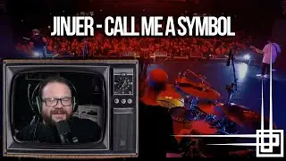 JINJER - Call Me A Symbol - Reagindo