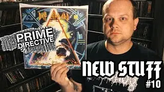 PRIME DIRECTIVE | New Stuff #10!!!