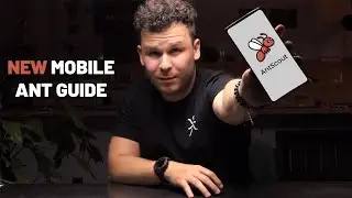 How To Use The Ant Scout Mobile App | THE New Way Of Catching Queen Ants