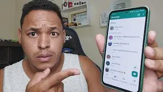 COMO VOLTAR O STATUS DO WHATSAPP NORMAL ! COMO ERA ANTES