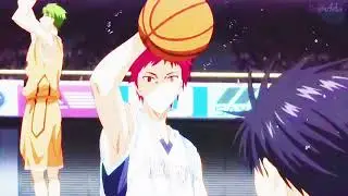 kuroko no basket edit