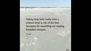 Surging kundalini energies (Kundalini Symptoms, Imbalances and Remedies)