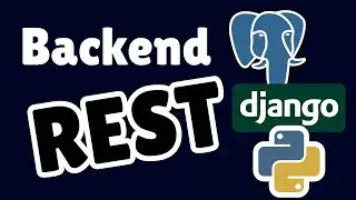 Backend Tutorial Django | Part 1 | Introduction