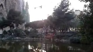 ДиКая Барселона. день 7. sagrada familia
