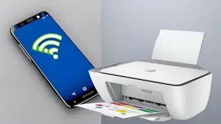 Configuración WIFI impresora HP Ink Advantage 2775 y otros modelos (Dispositivos Móviles)