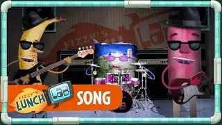 Stuffed Tummy Blues Hits the Groove! 😎 Fun Songs for Kids