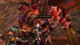 World Of Warcraft Quest Info: Planting the Banner