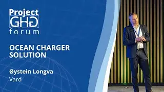 ProjectGHG Forum - Ocean Charger solution