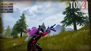 JaBoom - PUBGm (Top Highlights Evangelion Format)