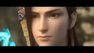 Расколотая Битвой Синева Небес - (Тизер трейлер к 50серии) - AMV
