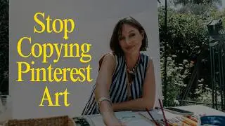 How to Use Pinterest for Art Inspiration the Right Way