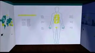 Coral Reef Awareness Exhibition Concept