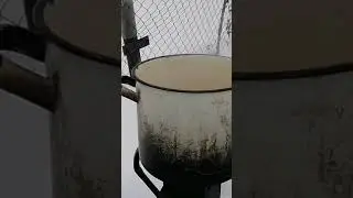 печь ракета!