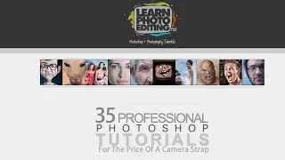 Photoshop Classes For Photographers Online - CHECK IT OUT