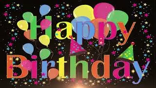 Happy Birthday Animation//Happy Birthday Animation Video//Animation Video