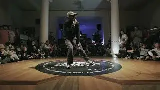 TAKE IT MAKE IT 7 - bboy 1x1 - Dirty vs Fantomasto - 1'8 - EKB #bmvideo