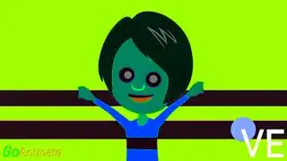 PBS Kids Dot Logo GoAnimate Effects Round 2 Vs. Everyone. (2/30)