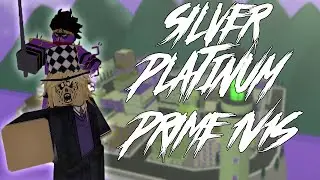 SILVER PLATINUM PRIME 1V1S | Project Jojo | Roblox