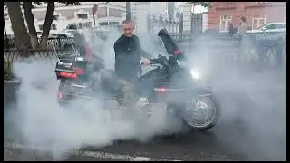 HONDA GOLDWING РУЛИТ( КОСТРОМА)