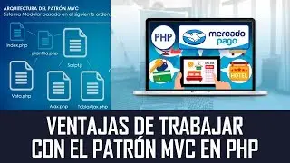 Ventajas de trabajar con el Patrón MVC en PHP