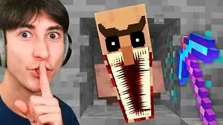 I Scared My Friend Until He QUITS Minecraft