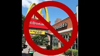 Why McDonald's Sucks