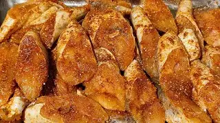 Дешёвый Хек Вкуснее Лосося. Никто не верит, что готовится так просто