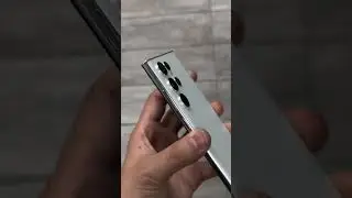 Samsung S22 Ultra 256gb Rom 12gb Ram White