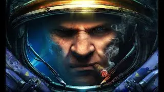 Обзор режима zombie world unity test игры starcraft 2