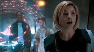 Dans l'antre des démons | Les Démons du Pendjab | Doctor Who