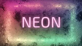 Neon Light Sound Effect - Stutter, Turn On and Turn Off