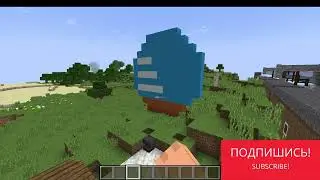 ВОТ КАК ПОСТРОЙТЬ МОЙ ПАССАЖИРСКИЙ + СПАЛЬНЫЙ В МАЙНКРАФТЕ! | Ердос Minecraft