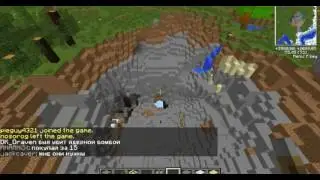 Как издеваются над школьниками в Minecraft #6