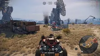 Crossout fuze drone pvp