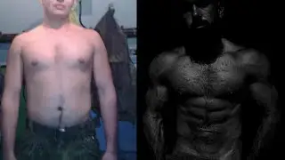 эффективная мотивация для похудения.  Жёсткая правда. Борьба за результат