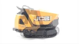 Гусеничный перевозчик сыпучих грузов JCB Dumpster HTD-5