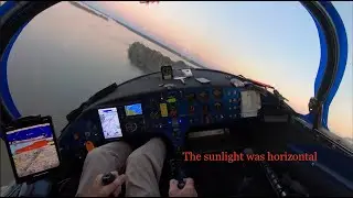 Exquisite Seaplane Evening