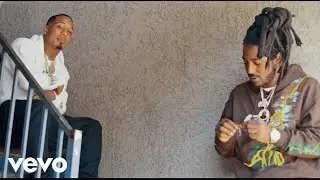 Mozzy, Celly Ru - Step Brothers (Official Video)