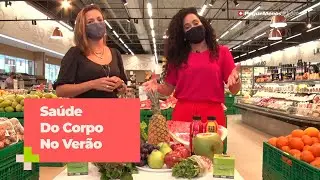 SAÚDE Do CORPO No VERÃO