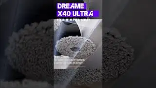 Dreame X40 Ultra Флагман этого года!  #обзор #bestrobot #роботпылесосxiaomi