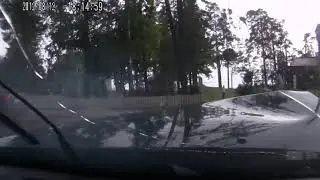 Роковые ошибки гонщиков. Подборка аварий