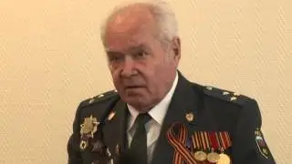 На страже закона (Л. Я. Драпкин)