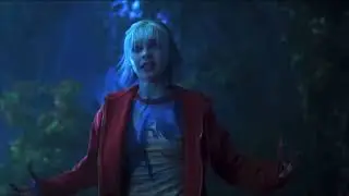Female Werewolf Transformation + Slow Motion