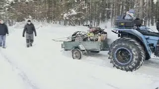 Долгожданное испытание унимото
