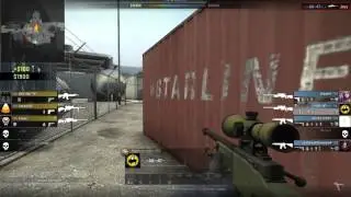 CS:GO Skill Shoots 1#