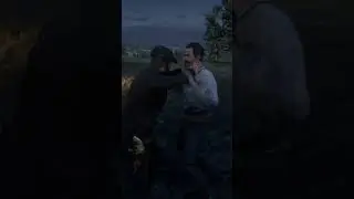 Never touch women || Red Dead Redemption 2 || #rdr2 #gaming #gameplay #fyp #foryou #viral