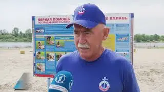 В Гомеле представители ОСВОД провели рейд по безопасности на воде