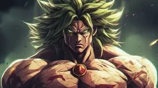 Dragon Ball - Rage Unchained (Broly's Song)