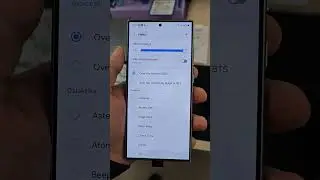 Samsung galaxy s24 ultra over the horizon 2024